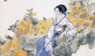 采菊东篱下的下一句 采菊东篱下的下一句